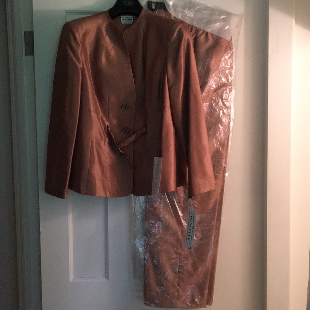 Designer Suits brand new